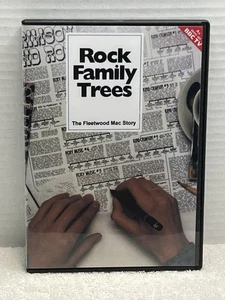 The Fleetwood Mac Story/Rock Family Trees DVD BBC Two/2 Rock-N-Roll Music - Imagen 1 de 3