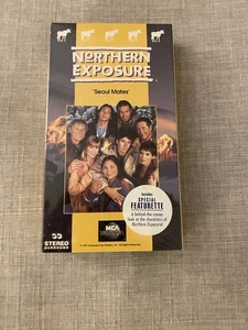 Northern Exposure "Seoul Mates" VHS Tape (TV Series) • 1993 Release • New/Sealed - Picture 1 of 5