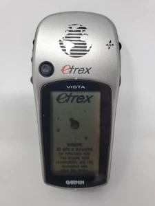 Garmin eTrex Vista CX Handheld - Bild 1 von 14
