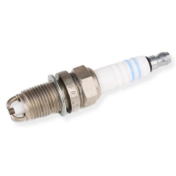 Bosch Spark Plug FR7LDC+ fits BMW Z3 E36 1.9i 2.8i 2.0i - image 1 of 4