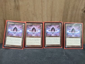 Lotus Petal (x4) - Good Condition - Magic the Gathering - Tempest - Picture 1 of 9