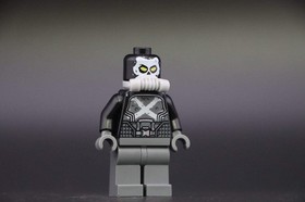 LEGO&reg; Crossbones Minifigure sh0262 Marvel 🔴 Skeleton Criminal 76050