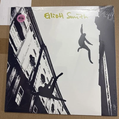 Elliott Smith Self-Titled Limited Edition x/115 Copies Pink Vinyl LP New Sealed - Image 1 of 3