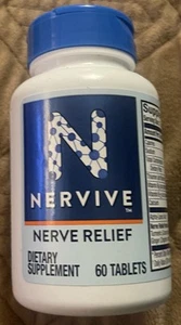 Nervive Nerve Health, with Alpha Lipoic Acid to Fortify Nerve Health and Support - Picture 1 of 3