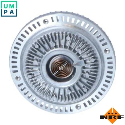CLUTCH RADIATOR FAN 49642 FOR AUDI 100 A6/S6 500 AAN 2.2L AAS 2.4L AAR 2.3L 5cyl - Image 1 of 4