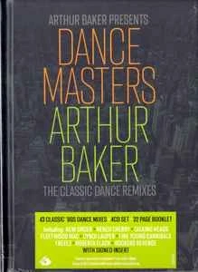 Arthur Baker - Dance Masters   The Classic Dance Remixes - New CD - - V5783z - Image 1 of 4