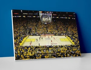 Póster o lienzo Golden State Warriors Arena - Arte de pared Golden State Warriors - Imagen 1 de 6