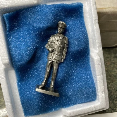 Escultura militar americana 60 mm USAF privada 1950 edición 82 Foto 1 de 4