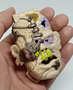 Cabezas de terror Mighty Max Corpus Shell - Imagen 1 de 8