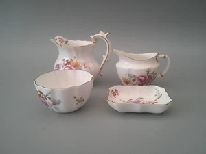 Royal Crown Derby Posies bone China Bundle - Picture 1 of 3
