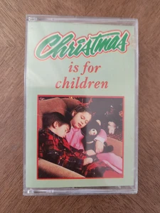 Christmas is for Children Cassette Tape Madacy DX-702 - Picture 1 of 10