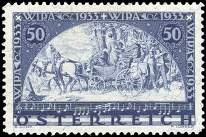 1933, Österreich, 556 A, ** - 1735091 - Picture 1 of 1