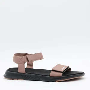 Adidas Unisex Cushioned Terrex Hydroterra Light Sandals Brown Men's 9 Women's 10 - Picture 1 of 10