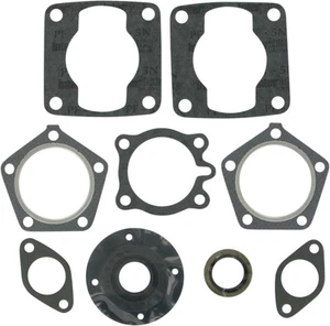 Vertex Gasket Set with Oil Seal for 1973-1976 Polaris Colt S/S 340 Snowmobile - Picture 1 of 2