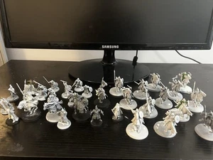 Rohan Army Lord Of The Rings Warhammer Games Workshop MESBG - Picture 1 of 5