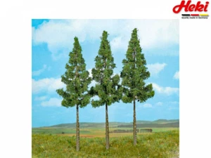 Heki 2124 Spur H0 3 Hochstammfichten, 17 cm hoch - Bild 1 von 1