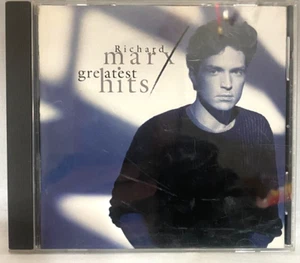 #6565 RICHARD MARX GREATEST HITS CD - Picture 1 of 5