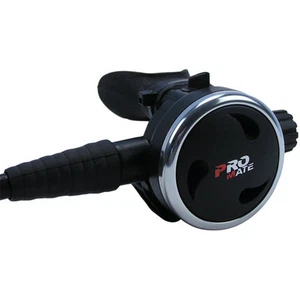 Hookah de buceo ajustable Promate Explorer 2da etapa regulador octo - Imagen 1 de 4