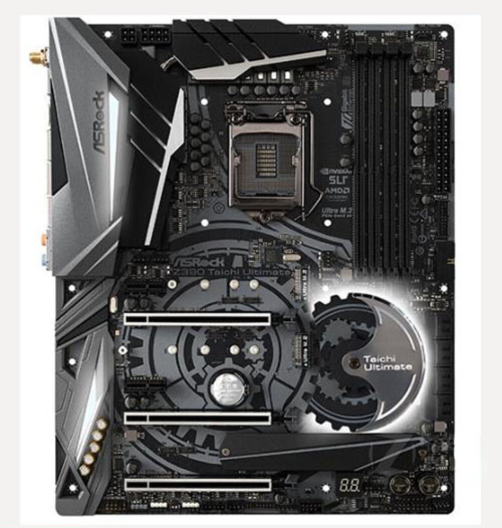 セット売】i5 9600K/Z390 Taichi/DDR4 8GB×2 91Mnkx2FCuL._UF894