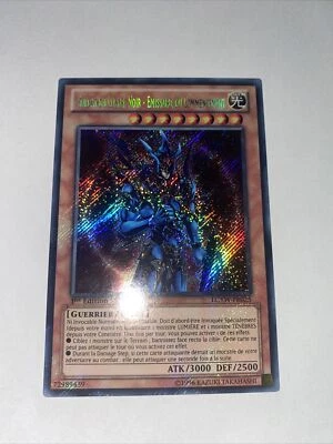 Yu-Gi-Oh SOLDAT DU LUSTRE NOIR  EMISSAIRE DU COMMENCEMENT LCYW-FR025 1st NM/M VA - Photo 1/4