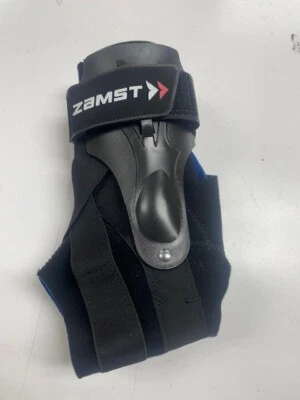 Zamst A2-DX Ankle Brace-Black color--small left - Image 1 of 2