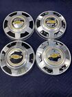 73-87 Chevy Truck 3/4 ton Dog Dish 12" Hubcaps Set of 4 C20 16" 16.5"