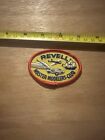 Vintage Revell Master Modellers Club Patch Badge Crest  3" X 2" Red, Blue, Yello