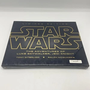 The Adventures of Luke Skywalker, Jedi Knight (Limited Edition) Hardcover 416/750 - Bild 1 von 7