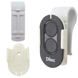 Ditec Genuine Wall/Visor Mount To Suit ZEN Remote - Picture 1 of 5