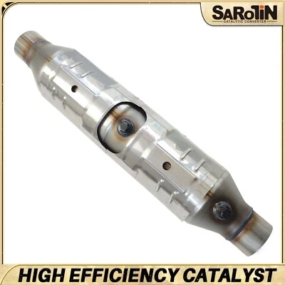 EPA Catalytic Converter for 2000 - 2007 Ford F250 / F350 Super Duty 5.4L 6.8L - Image 1 of 4