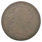 1798/7 Draped Bust Large Cent *1861