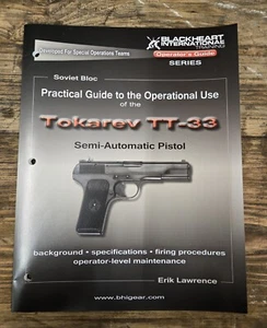 Tokarev Operator's Manual - Picture 1 of 4