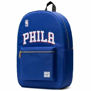 Zaino Philadelphia 76ers Herschel Supply Co. Settlement raso nuovo - Foto 1 di 4