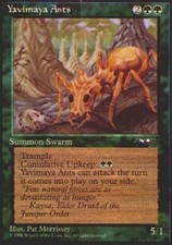 Yavimaya Ants X4 (Alliances) MTG (NM) *CCGHouse* Magic