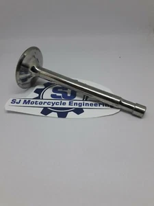 BSA C15 HEPOLITE VALVE C15SS C15S C15T ALPHA EXHAUST VALVE V170 40-0166 - Picture 1 of 1