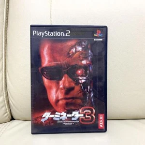 Terminator 3 ~Rise of the Machines~ PS2 Import - Picture 1 of 1