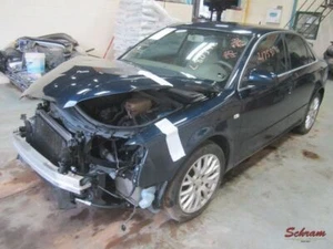 Rear Bumper Reinforcement Sedan Fits 05-08 AUDI A4 1884661 - Picture 1 of 9