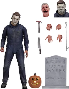 NECA - Halloween (2018 Movie) - 7 Scale Action Figure - Ultimate Michael Myers - Picture 1 of 7