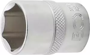 Manguitos 6 Lados 1/2" Métrica 21mm Llave carraca Calidad Pro 21 - Imagen 1 de 3