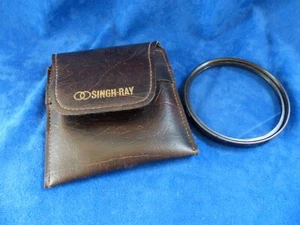 Tamron 72 mm haze filter, threaded, in Singh-Ray pouch, good condition - Picture 1 of 4