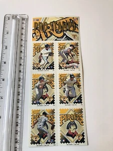 1996 MLB Pro Stamps Pittsburgh Pirates Garcia Combined Shipping - Bild 1 von 2