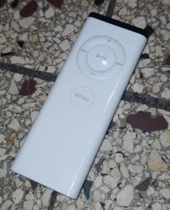 Apple Remote Control A1156 Fernbedienung für MacBook Pro Mac mini Intel iMac G5 - Bild 1 von 2