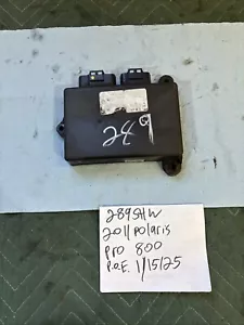 2011 Polaris pro RMK 800 computer ECU 289 - Picture 1 of 9