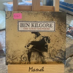 Ben Kilgore The Good Shepherd Music CD Digipak CLEAN #2161 - Bild 1 von 2