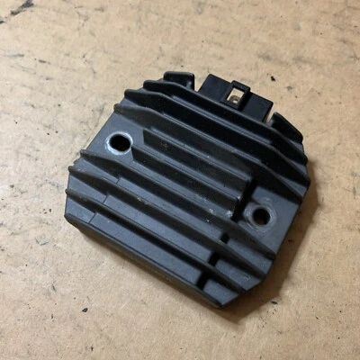 2010 Kawasaki Ninja 250 EX250 250R Rectifier Voltage Regulator OEM #Y01 - Image 1 of 4