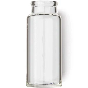 Dunlop 271 Blues Bottle Regular Wall, Small Clear Slide - Picture 1 of 2