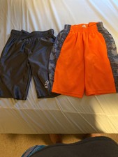 2 Pair Youth Medium Shorts (8)