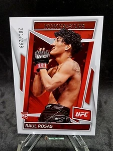 🌟Raul Rosas Jr RC (201/299)💥BRONZE💥ROOKIES & STARS - 2023 CHRONICLES - Picture 1 of 2