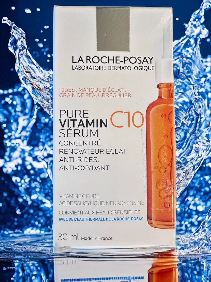 La Roche-Posay Pure Vitamin C10 Serum - 30ml - Image 1 of 1