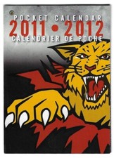 2011-12 Moncton Wildcats QMJHL - LHJMQ Hockey Schedule !!! Cavendish